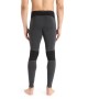 Термоштаны Icebreaker 260 Zone Leggings MEN JET HTHR/BLACK S