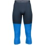 Термоштаны Scott DEFINED MERINO dark blue/skydive blue - M