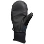 Варежки Scott Ultimate Primaloft dk blk/bla - M