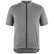 Велофутболка GRN MANCHESTER JERSEY 90-grey M