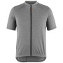 Велофутболка GRN MANCHESTER JERSEY 90-grey M