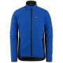 Велокуртка Garneau NORA JACKET 332-BLUE/BLK M