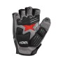 Велоперчатки Garneau NIMBUS GEL 020-BLACK S