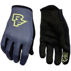 Велоперчатки RaceFace TRIGGER GLOVES (CHARCOAL)