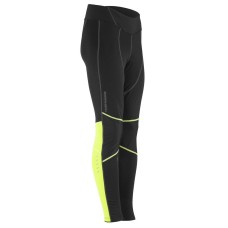 Велоштаны Garneau W SOLANO 2 CHAM 280-BLK/YELL XS