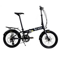 Велосипед Vento FOLDY ADV 2020