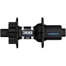 Втулка DT SWISS 350 148/12 IS-6 bolt BO Shimano Steel 36 отв. HYBRID, задняя