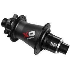 Втулка Sram AM HUB X0 R DISC 12X148B 32H BLK/RD