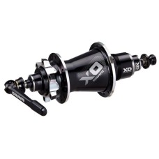 Втулка Sram AM HUB X0 R DISC QR/12 32H BLK/SLV XD