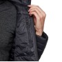 Женский пуховик зимний парка Black Diamond W Access Down Parka (Black, XS)