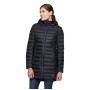 Женский пуховик зимний парка Black Diamond W Access Down Parka (Black, XS)