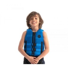 Жилет страховочный Jobe Neoprene Vest Youth Blue р.176