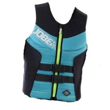 Жилет страховочный Jobe Segmented Vest Men Teal Blue р.L