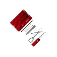 Набір кишеньковий Victorinox SwissCard 0.7100.T