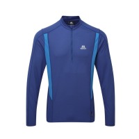 Футболка Mountain Equipment Ignis LS Zip Tee (2017)