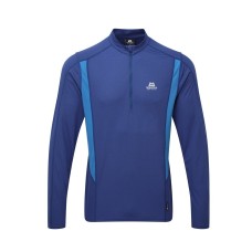 Футболка Mountain Equipment Ignis LS Zip Tee (2017)