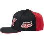 Кепка FOX SCRAMBLE FLEXFIT HAT [BLACK], L/XL