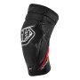 Вело наколенники TLD Raid Knee Guard [Black] размер XL/2X