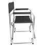 Кресло раскладное Bo-Camp Director's Chair Grey (1267212)