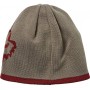 Шапка FOX STREAMLINER BEANIE [Graphite/Red], One Size