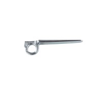 Крюк скальный Climbing Technology Eye Round Piton 140 mm