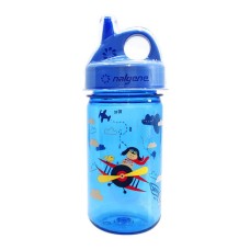 Бутылка для воды Nalgene Kids Grip-N-Gulp Graphic Bottle 0.35L