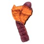 Спальный мешок Deuter Exosphere -6° SL цвет 5905 maron-mango левый