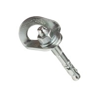 Шлямбур в зборі Венто 10mm оцинкована сталь