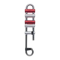 Спусковий пристрій Petzl Rack