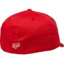 Кепка FOX LEGACY FLEXFIT HAT [DARK RED], S/M