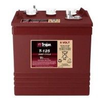 Акумуляторна батарея Trojan T125+