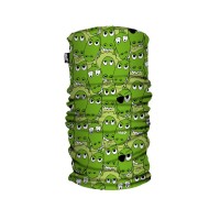 Головний убір H. A. D. Printed Fleece Tube Kids Kroko