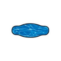 Назатыльник неопреновый для маски Best Divers Water
