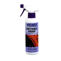 Пропитка для софтшелов Nikwax Softshell Proof Spray-on 300ml