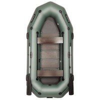 Надувний човен BARK B-300PD (слойко-книжка)