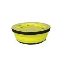 Миска складная с крышкой Sea To Summit X-Seal & Go Large