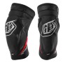 Вело наколенники TLD Raid Knee Guard [Black] размер XL/2X