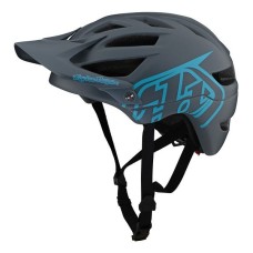 Шлем TLD A1 Helmet DRONE [GRAY/BLUE] S