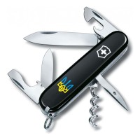 Ніж складаний Victorinox Spartan Ukraine 1.3603.3_T0016u
