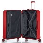 Чемодан Swissbrand London (M) Red (SWB_LHLON201M)