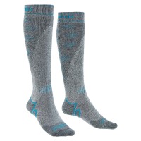 Шкарпетки Bridgedale Women's Ski MidWeight Plus