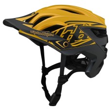 Шлем TLD A3 MIPS HELMET [UNO YELLOW] M/L