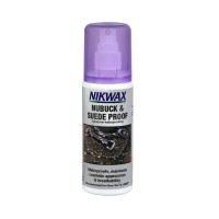 Пропитка для обуви Nikwax Nubuck and Suede Spray 125ml