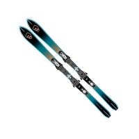 Комплект лыжи Salomon BBR 7.5 с креплением L10