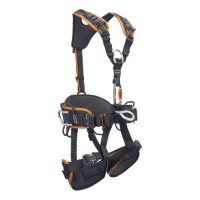 Страховочная система Rock Empire Master AL Lock