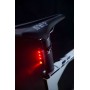 Мигалка задняя Knog Blinder Road R70 70 Lumens Black