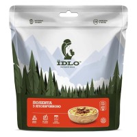 Сухой продукт ЇDLO Полента с говядиной 100 г