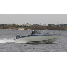 Алюмінієвий човен Finval VR 470