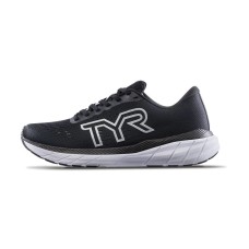 Беговые кроссовки TYR RD-1 Runner, Black/Silver, 10