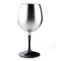 Бокал для вина GSI Outdoors Glacier Stainless Nesting Red Wine Glass